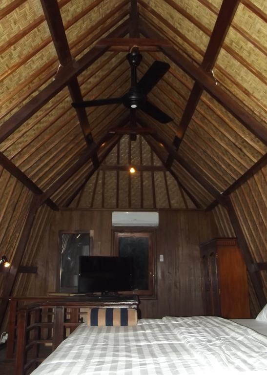 Gili Flush Harmony Hotel Gili Trawangan Kamer foto