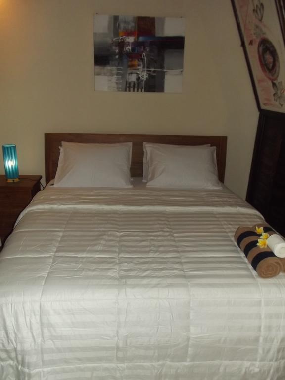 Gili Flush Harmony Hotel Gili Trawangan Buitenkant foto
