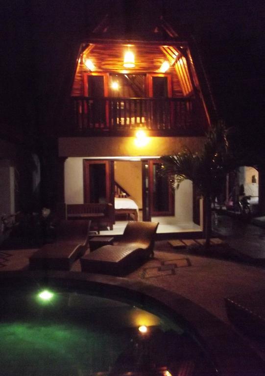 Gili Flush Harmony Hotel Gili Trawangan Buitenkant foto