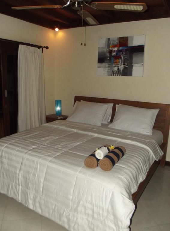 Gili Flush Harmony Hotel Gili Trawangan Buitenkant foto