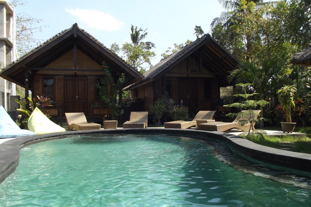 Gili Flush Harmony Hotel Gili Trawangan Buitenkant foto