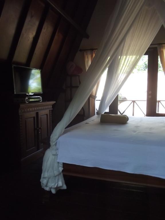 Gili Flush Harmony Hotel Gili Trawangan Buitenkant foto