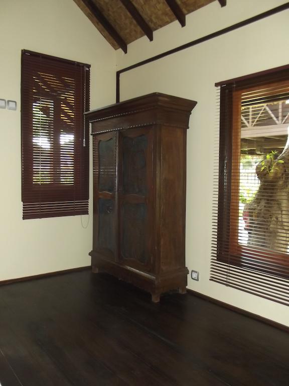 Gili Flush Harmony Hotel Gili Trawangan Buitenkant foto
