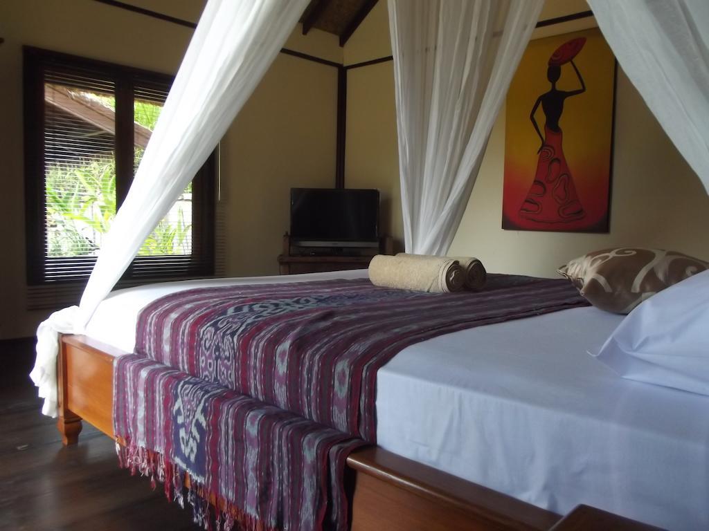 Gili Flush Harmony Hotel Gili Trawangan Kamer foto