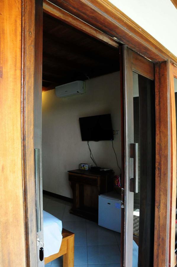 Gili Flush Harmony Hotel Gili Trawangan Buitenkant foto