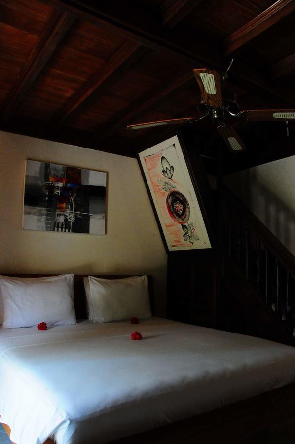 Gili Flush Harmony Hotel Gili Trawangan Buitenkant foto