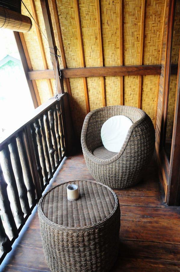 Gili Flush Harmony Hotel Gili Trawangan Buitenkant foto