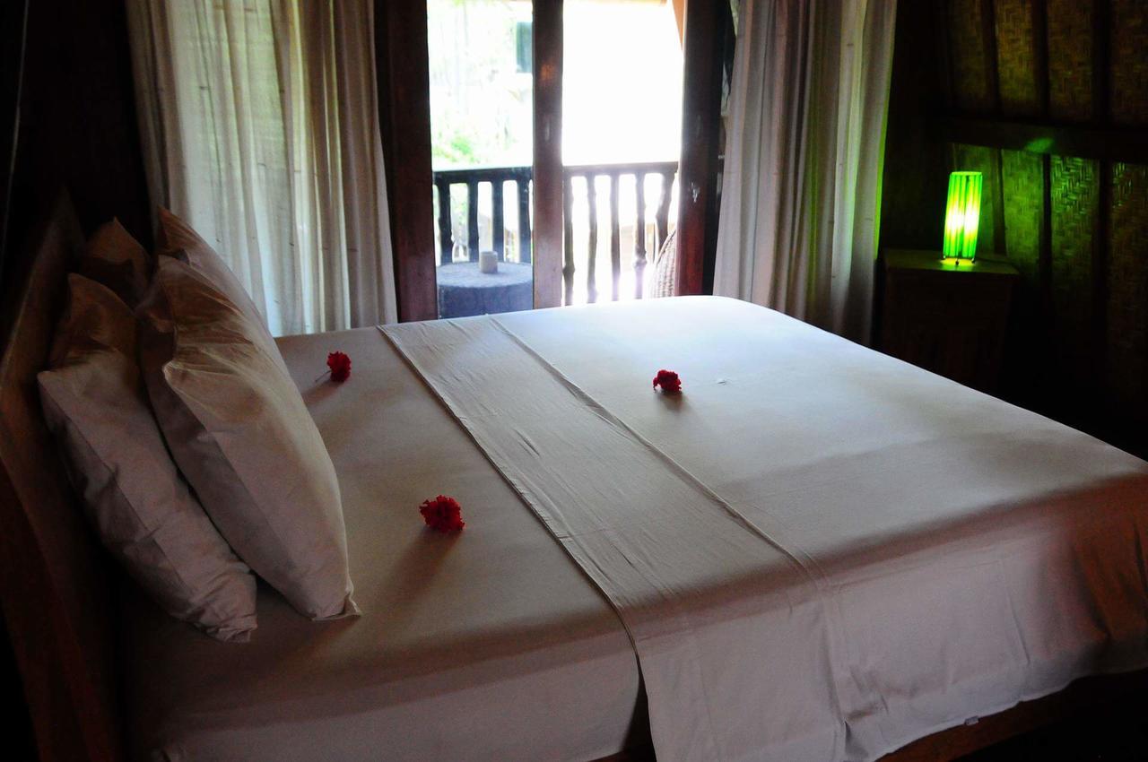 Gili Flush Harmony Hotel Gili Trawangan Buitenkant foto