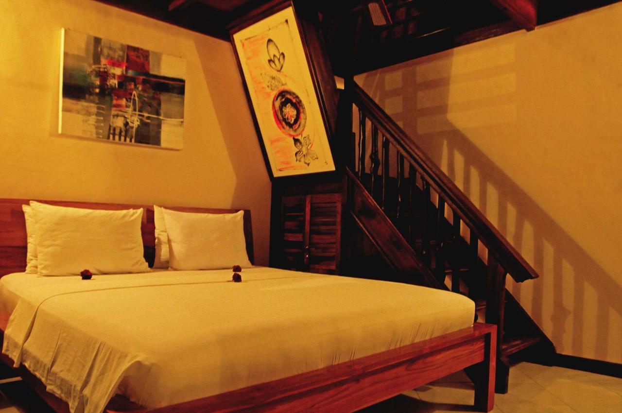 Gili Flush Harmony Hotel Gili Trawangan Buitenkant foto