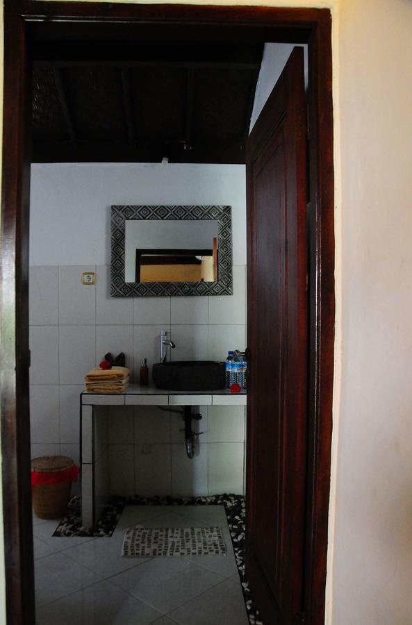 Gili Flush Harmony Hotel Gili Trawangan Buitenkant foto