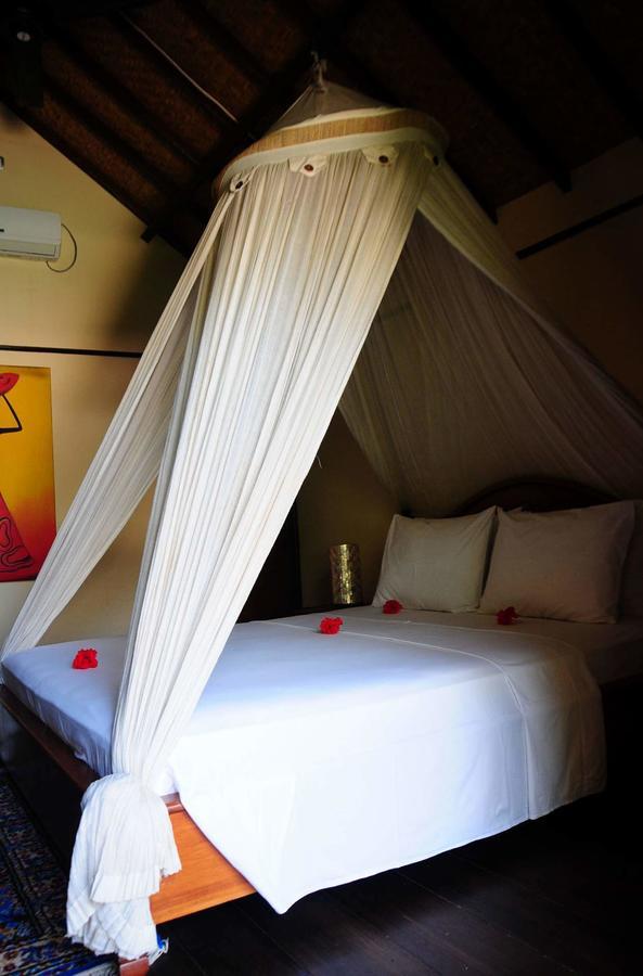 Gili Flush Harmony Hotel Gili Trawangan Buitenkant foto