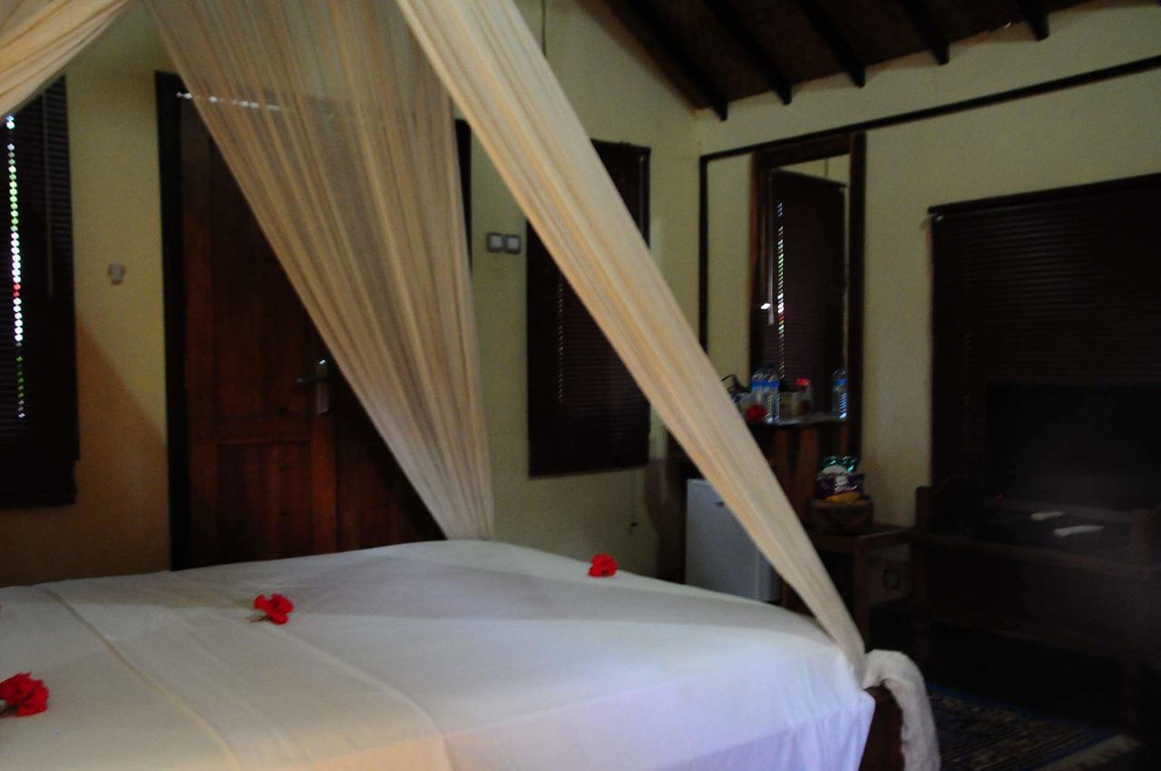 Gili Flush Harmony Hotel Gili Trawangan Buitenkant foto