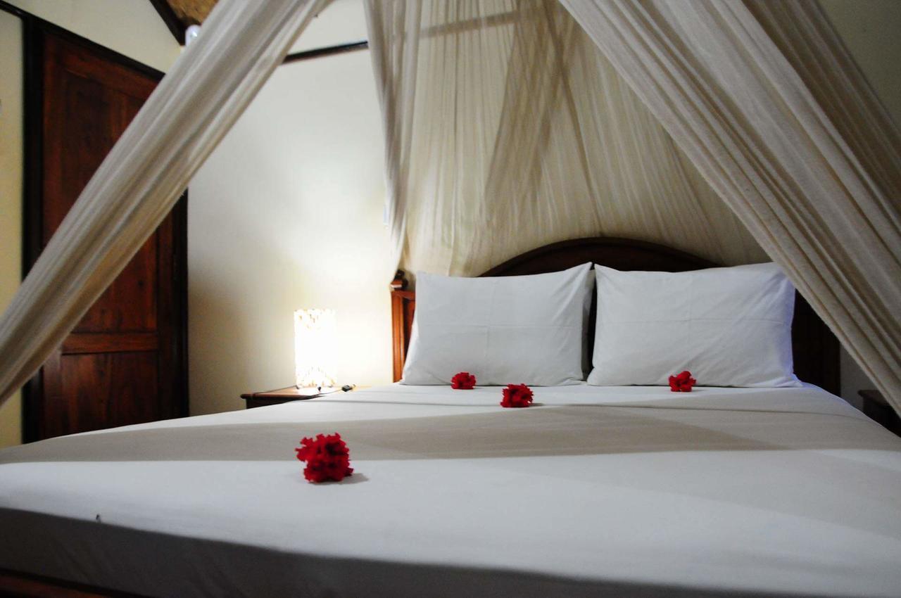 Gili Flush Harmony Hotel Gili Trawangan Buitenkant foto