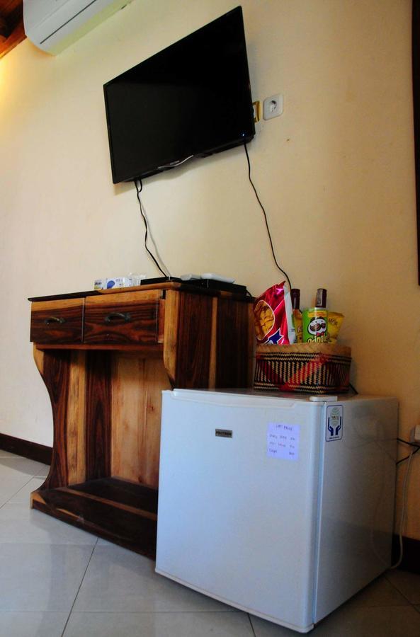 Gili Flush Harmony Hotel Gili Trawangan Buitenkant foto