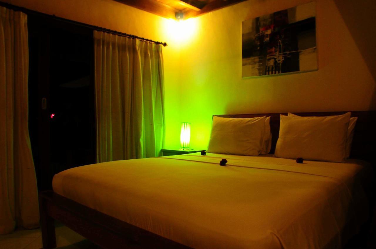 Gili Flush Harmony Hotel Gili Trawangan Buitenkant foto